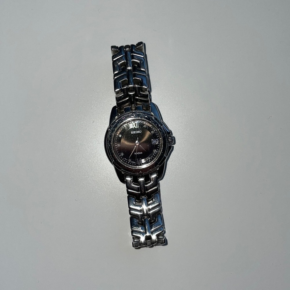 Seiko Watch